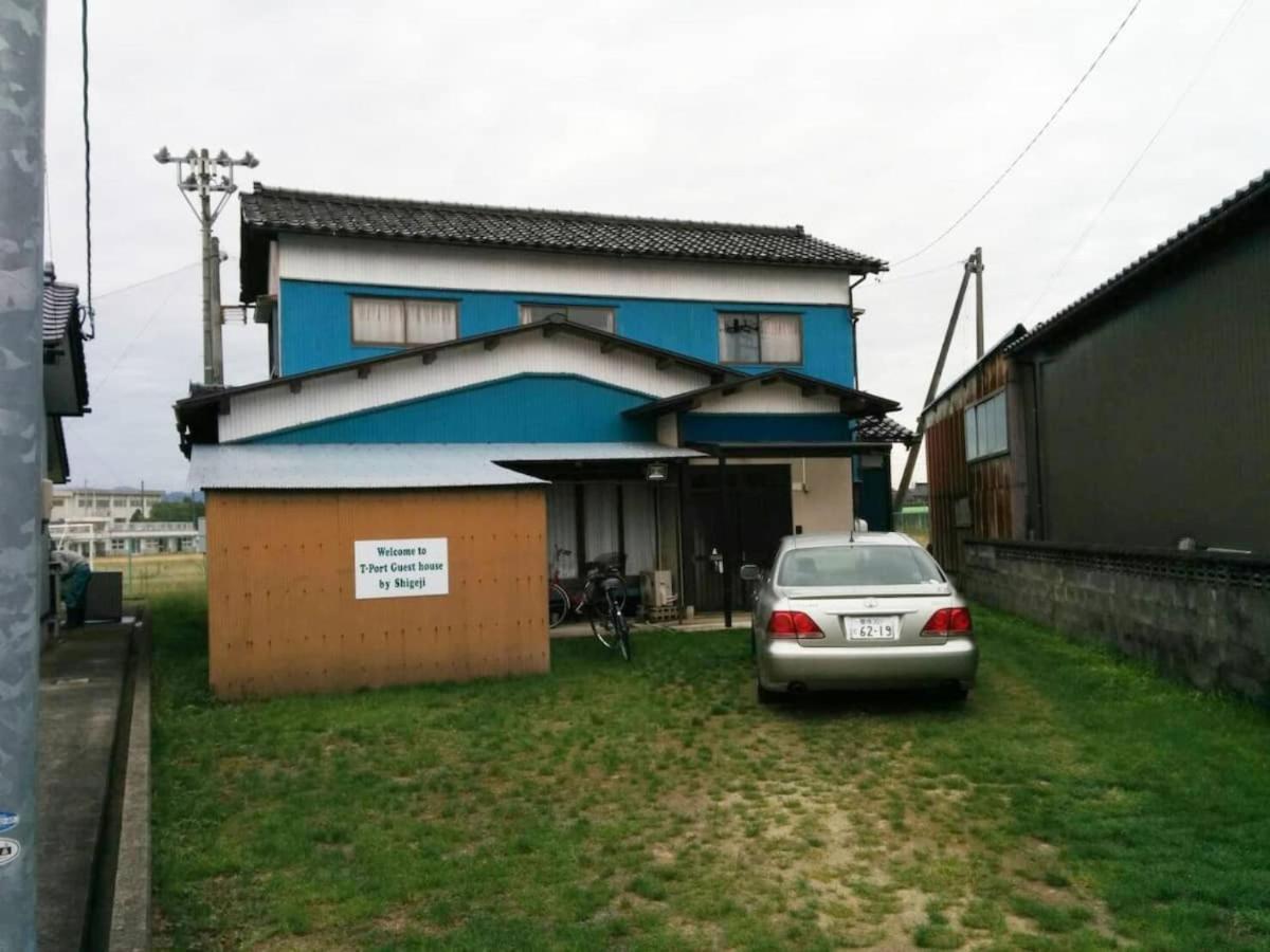 T-Port Hayahoshi - Vacation Stay 12340 Toyama Luaran gambar